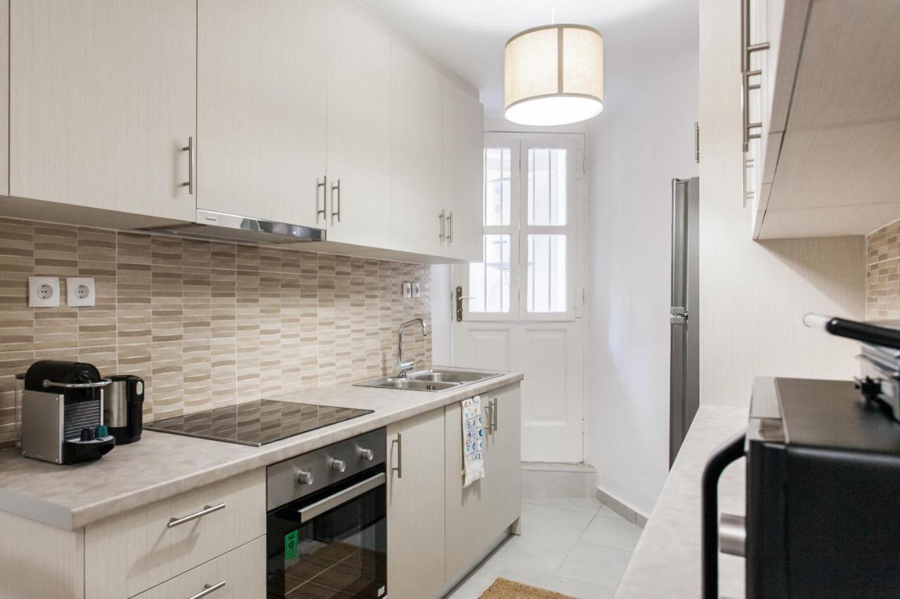 Plaka'S Hyatt Apartment Атина Екстериор снимка