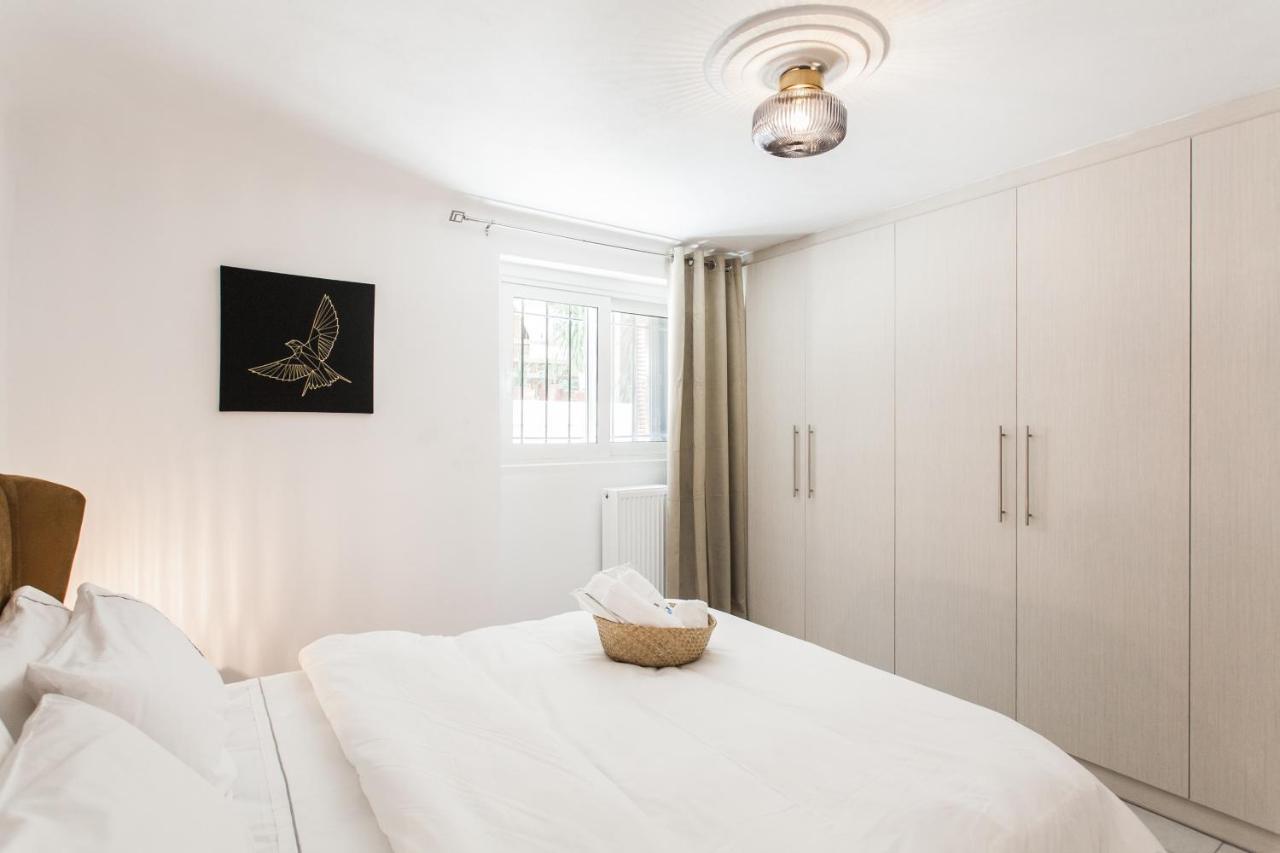 Plaka'S Hyatt Apartment Атина Екстериор снимка