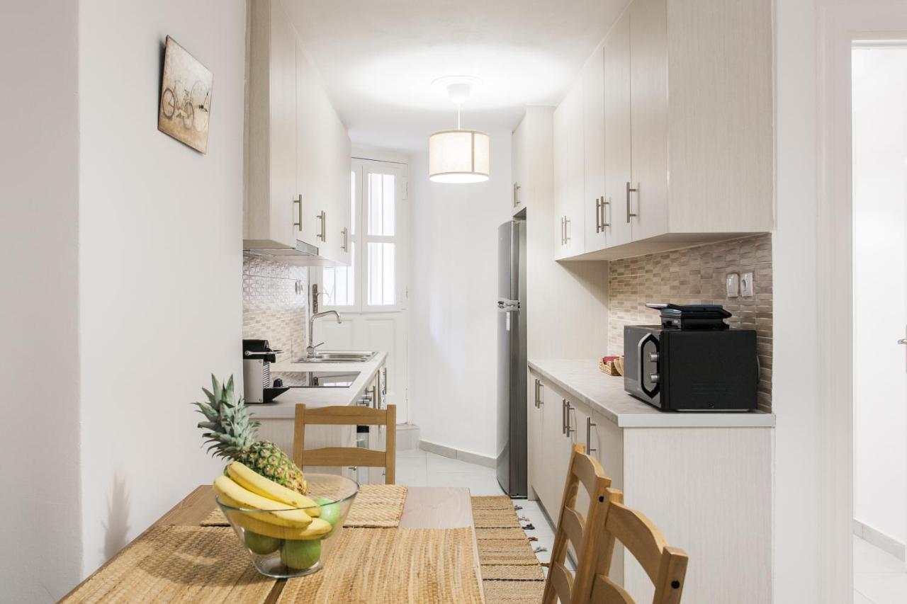 Plaka'S Hyatt Apartment Атина Екстериор снимка